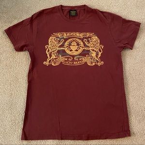 Lucky Brand Men’s Graphic Tee